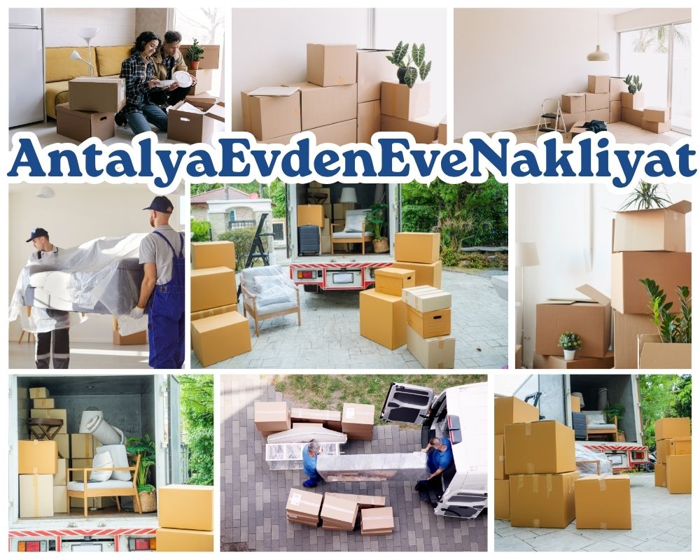 Antalya Ayrancı Evden Eve Taşımacılık